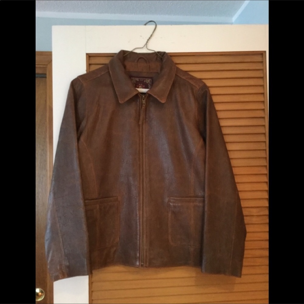 Territory Ahead Women’s Soft Leather Jacket